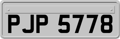 PJP5778