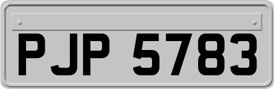 PJP5783