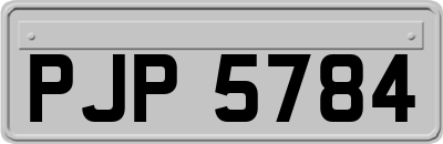 PJP5784