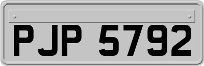 PJP5792