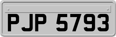 PJP5793