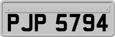 PJP5794