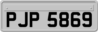 PJP5869