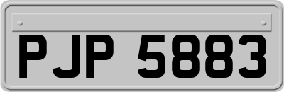 PJP5883