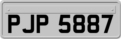PJP5887