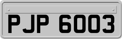 PJP6003