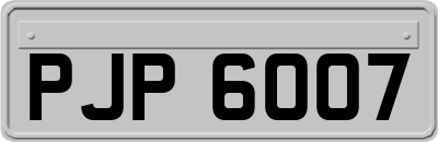 PJP6007
