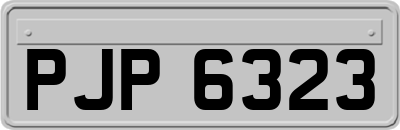 PJP6323