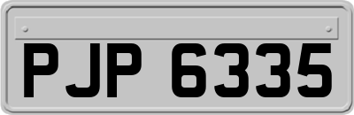 PJP6335