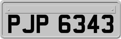 PJP6343