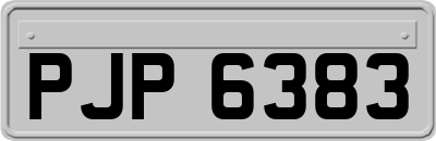 PJP6383