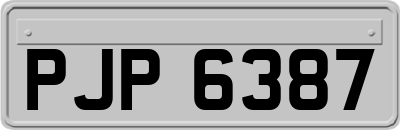 PJP6387
