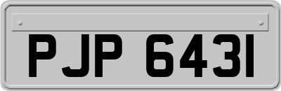 PJP6431