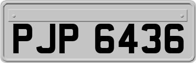 PJP6436
