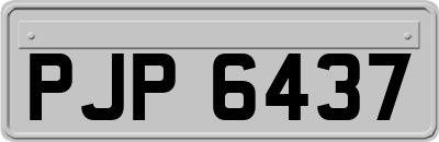 PJP6437