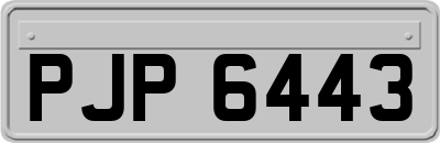 PJP6443