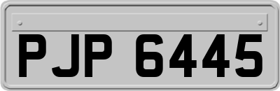 PJP6445