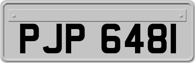 PJP6481
