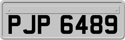 PJP6489