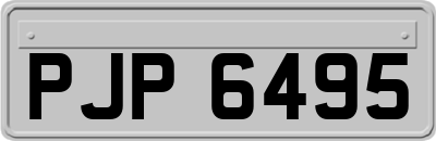 PJP6495
