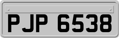PJP6538