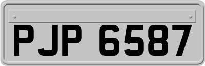 PJP6587