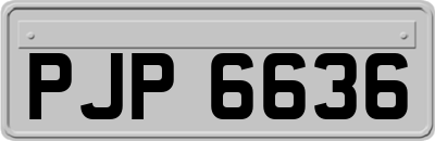PJP6636