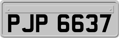 PJP6637