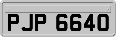 PJP6640