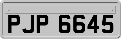 PJP6645