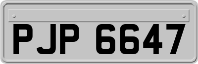 PJP6647