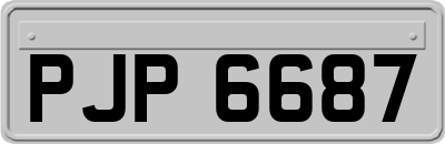 PJP6687