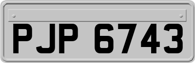 PJP6743