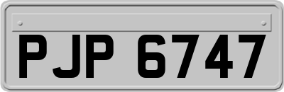 PJP6747