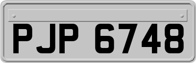 PJP6748