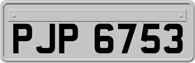 PJP6753