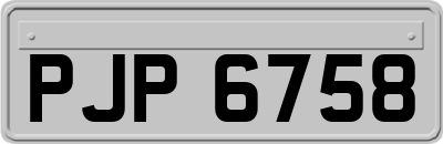 PJP6758