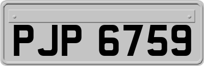PJP6759