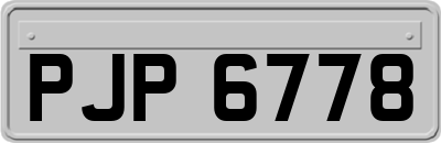 PJP6778