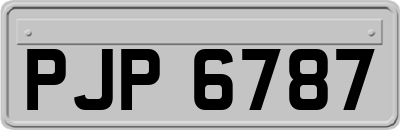 PJP6787