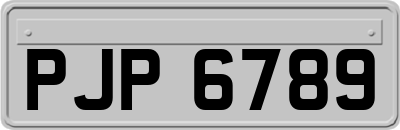 PJP6789