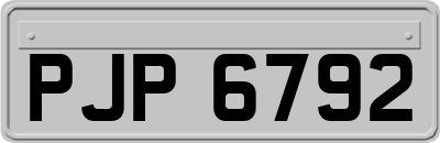 PJP6792