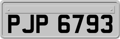 PJP6793