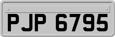 PJP6795