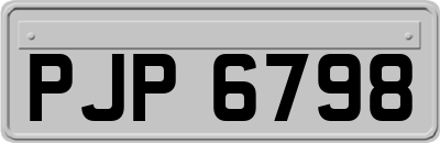 PJP6798