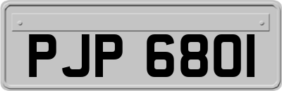 PJP6801
