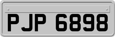 PJP6898