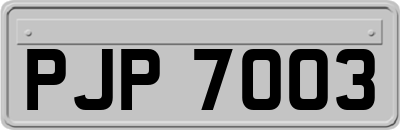 PJP7003
