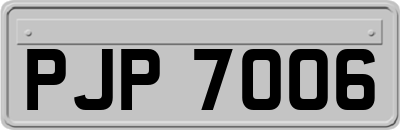 PJP7006