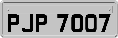 PJP7007